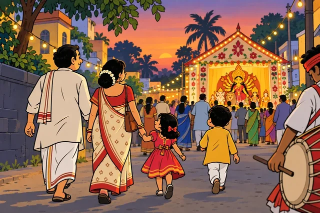ମାଆ ଙ୍କ ସ୍ବାଗତ ପାଇଁ