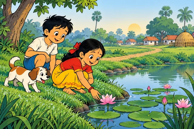 ଶରତ ଆମ ଶ୍ରଦ୍ଧାର ଋତୁ