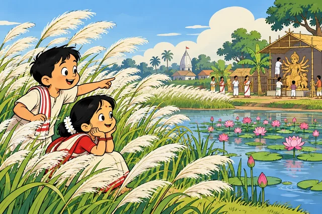 ମାଆ ଆସେ