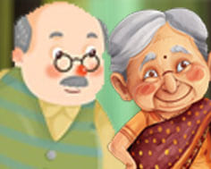 ଅଜା, ଆଇ ଆଉ ଚା