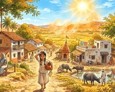 ଆମ ଗାଁ ଖରା