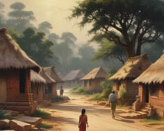 ମୋ ଗାଁ
