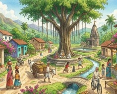 ମୋ  ଗାଁ