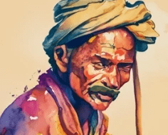 ଓଠେ ମୋର ହସ ଥାଏ