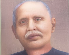 ସ୍ମୃତିରେ ଜାତୀୟ କବି  ବୀରକିଶୋର