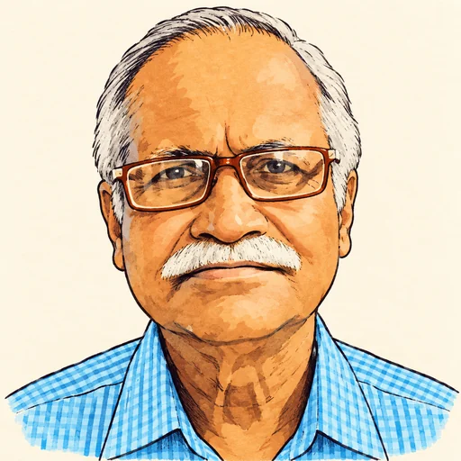 ଶ୍ରୀଯୁକ୍ତ ରଘୁନନ୍ଦନ ମହାପାତ୍ର
