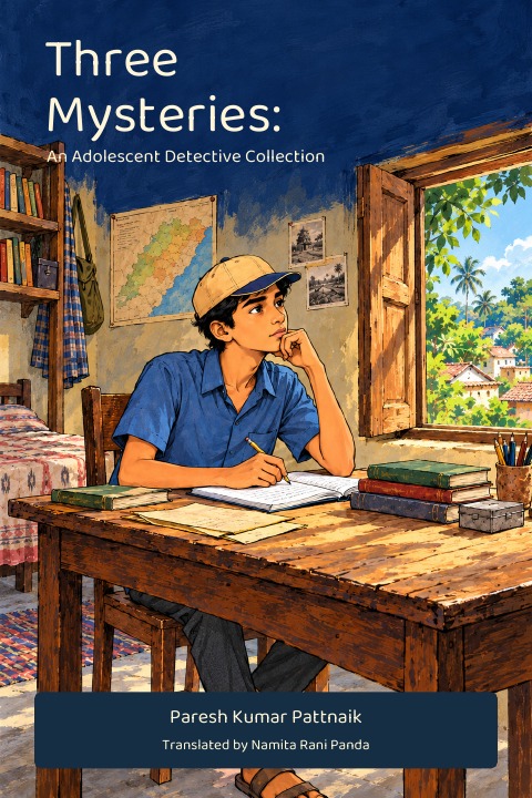 Three Mysteries cover